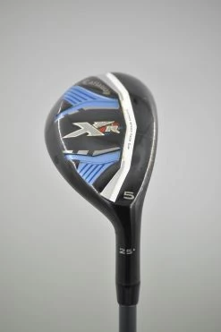 GolfRoots Women's Callaway XR 25 Degree 5 Hybrid W Flex