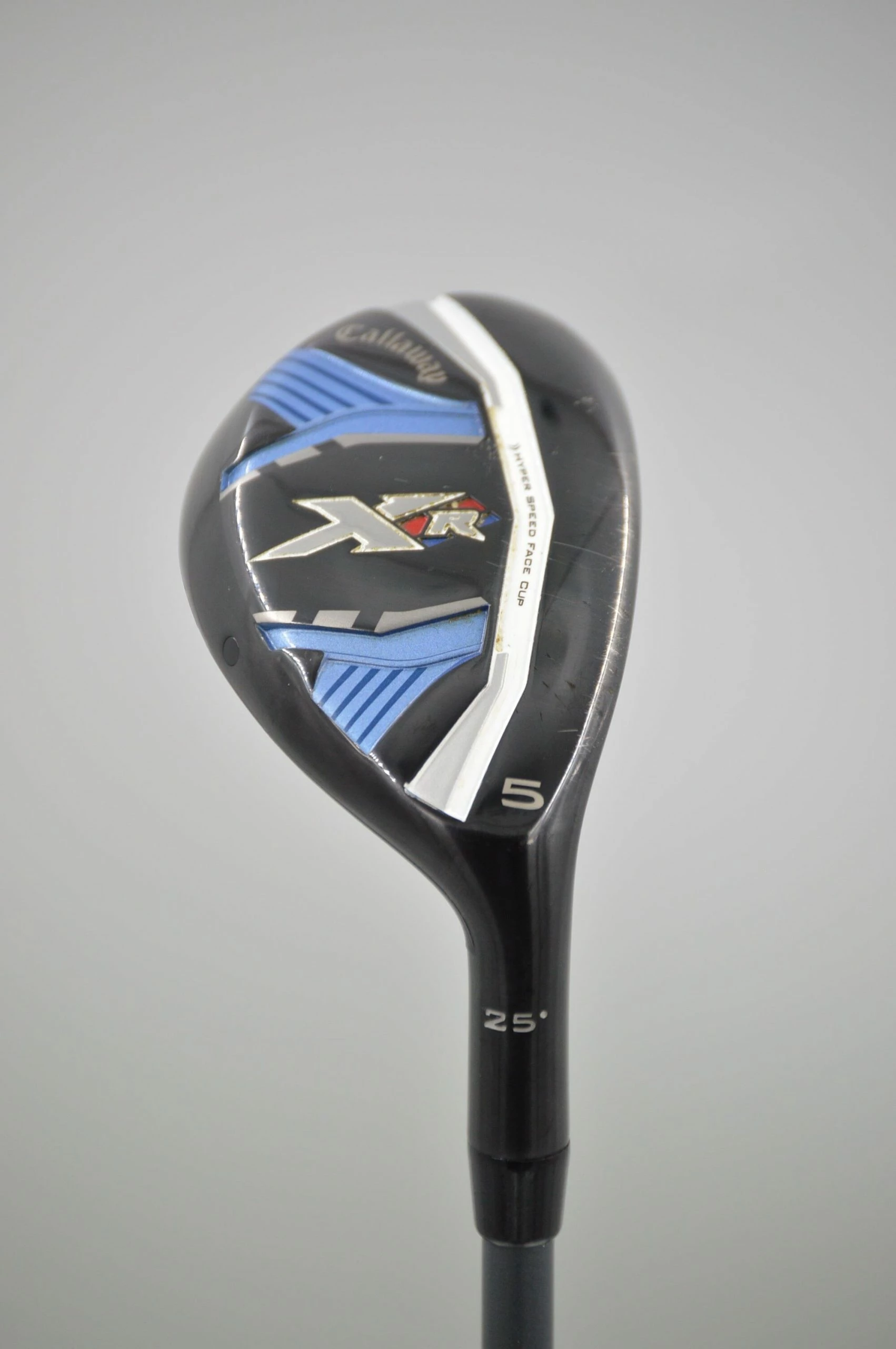 GolfRoots Women's Callaway XR 25 Degree 5 Hybrid W Flex