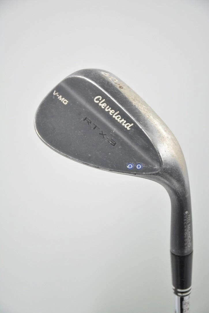 GolfRoots Cleveland RTX-3 Series 60 Degree Wedge Wedge Flex