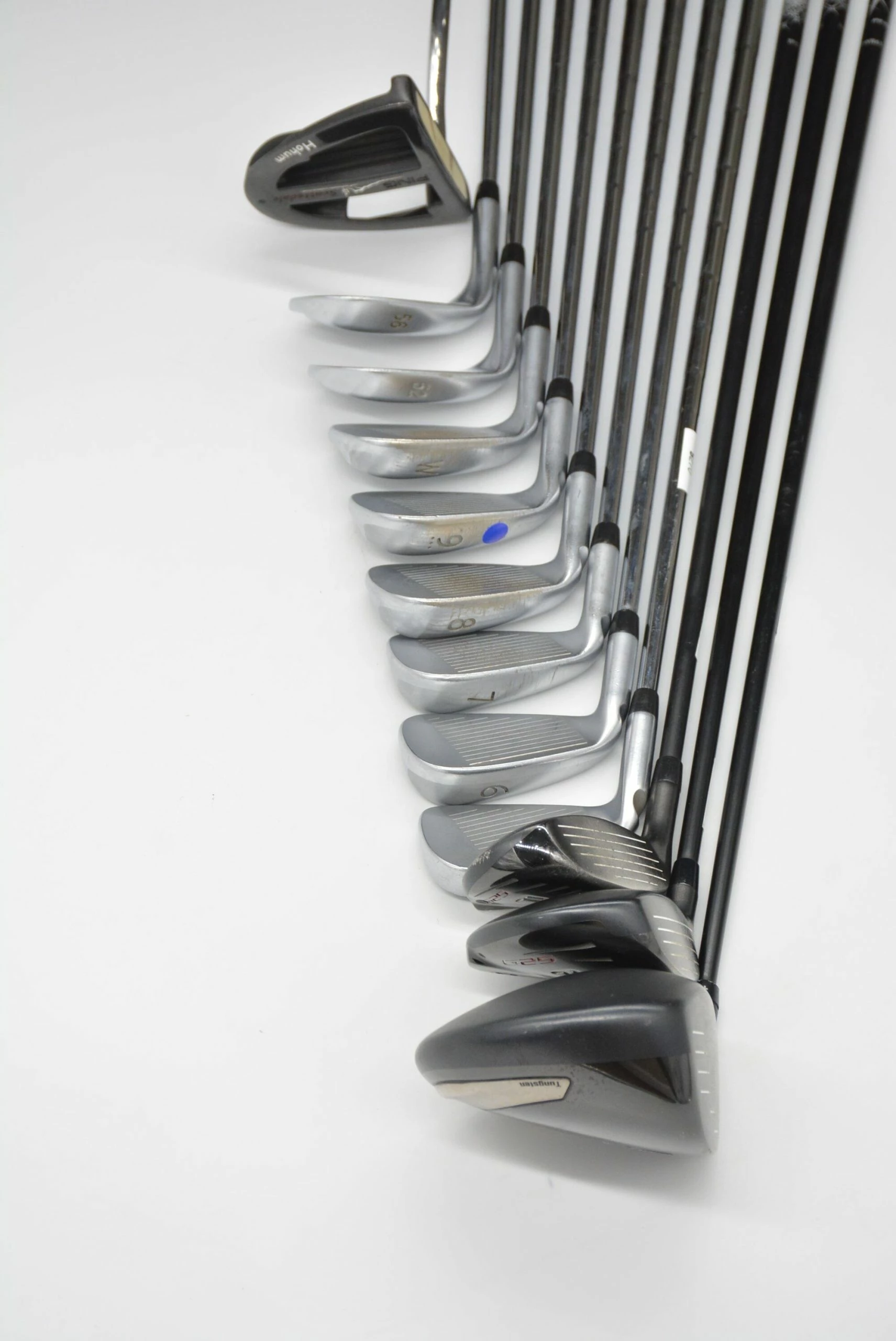 GolfRoots Ping Anser Forged Full Set S Flex - Image 4