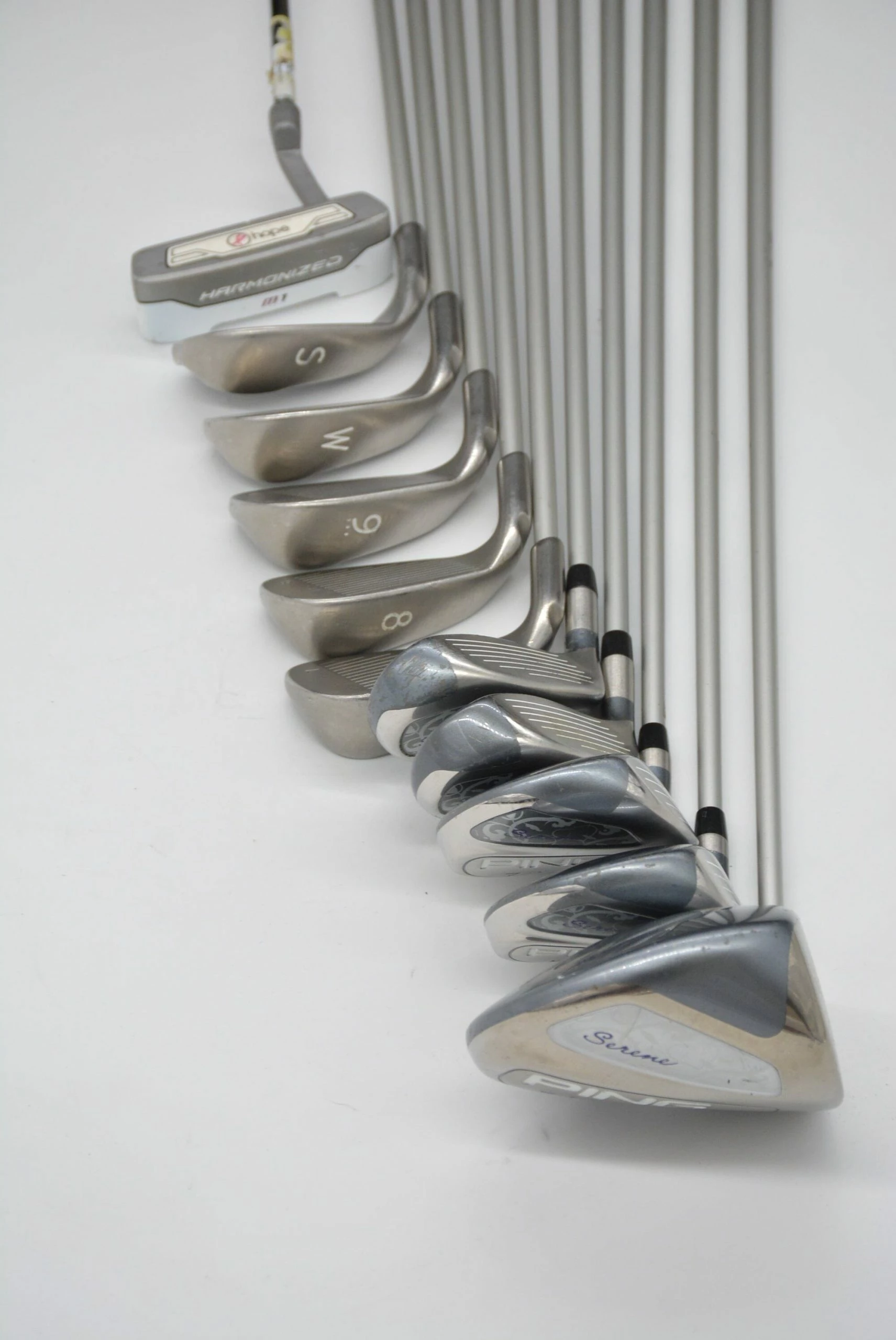 GolfRoots Women's Ping Serene Full Set W Flex - Image 4