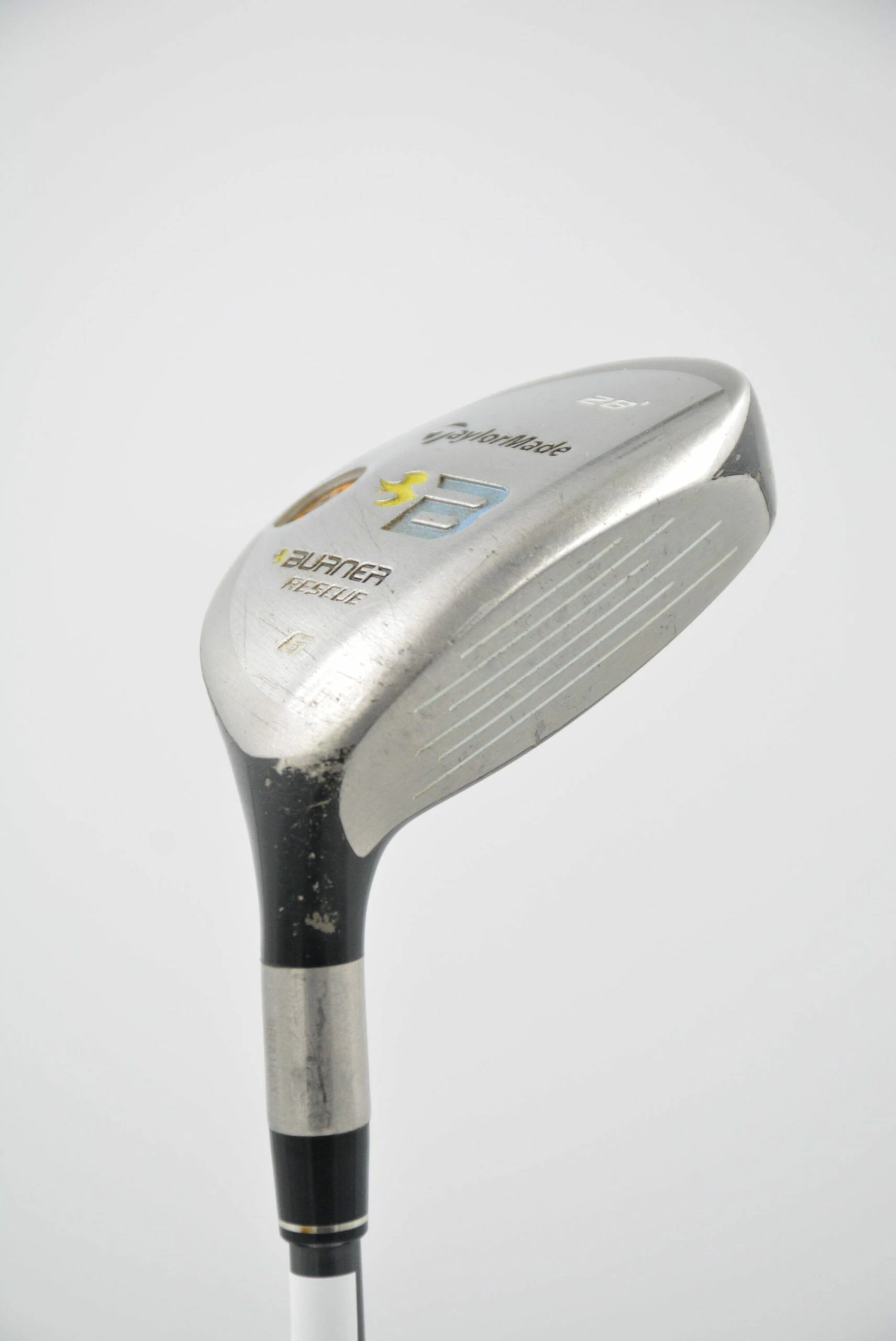 GolfRoots Women's TaylorMade Burner Rescue 6 Hybrid W Flex - Image 2