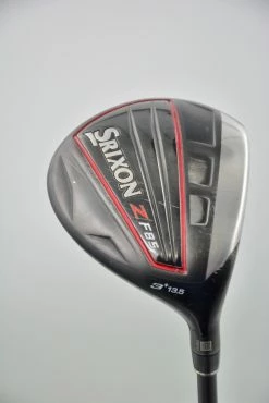 GolfRoots Srixon Z-F85 Fairway 13.5 Degree Wood S Flex