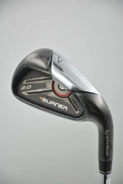 GolfRoots TaylorMade Burner 2.0 7 Iron S Flex +1 Inch