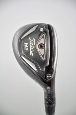 GolfRoots Titleist 816 H2 19 Degree Hybrid S Flex