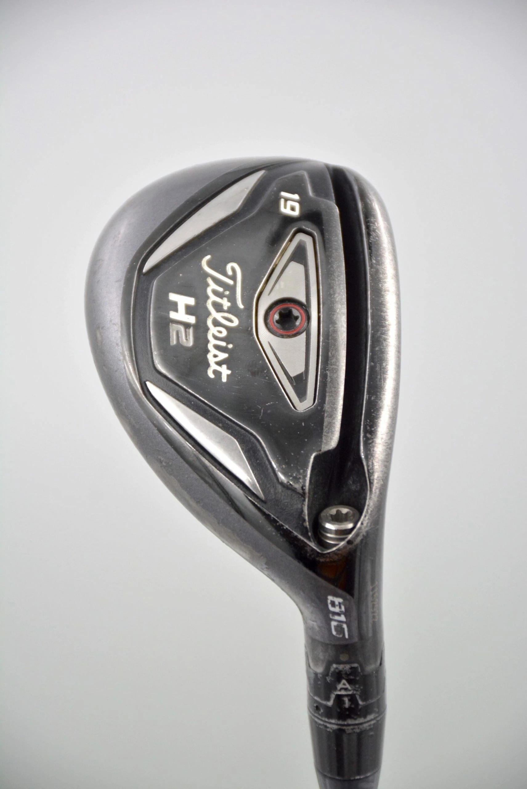 GolfRoots Titleist 816 H2 19 Degree Hybrid S Flex