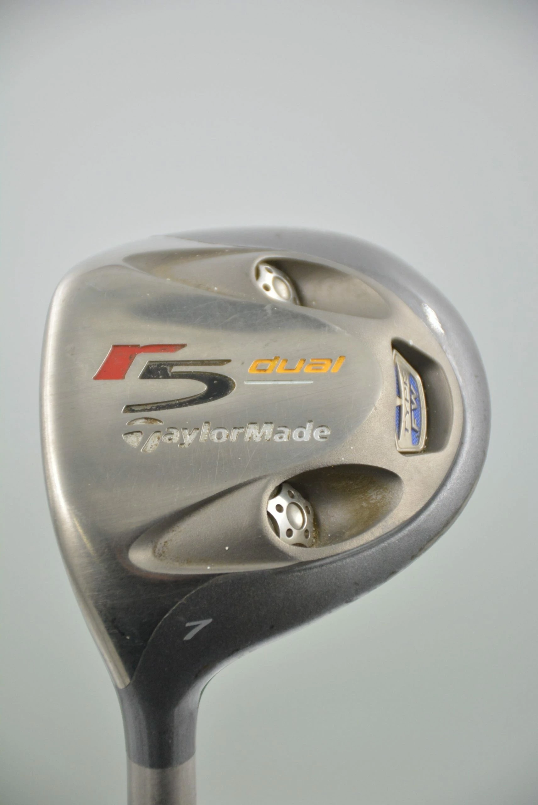 GolfRoots Women's Lefty TaylorMade R5 Dual Fairway 7 Wood W Flex