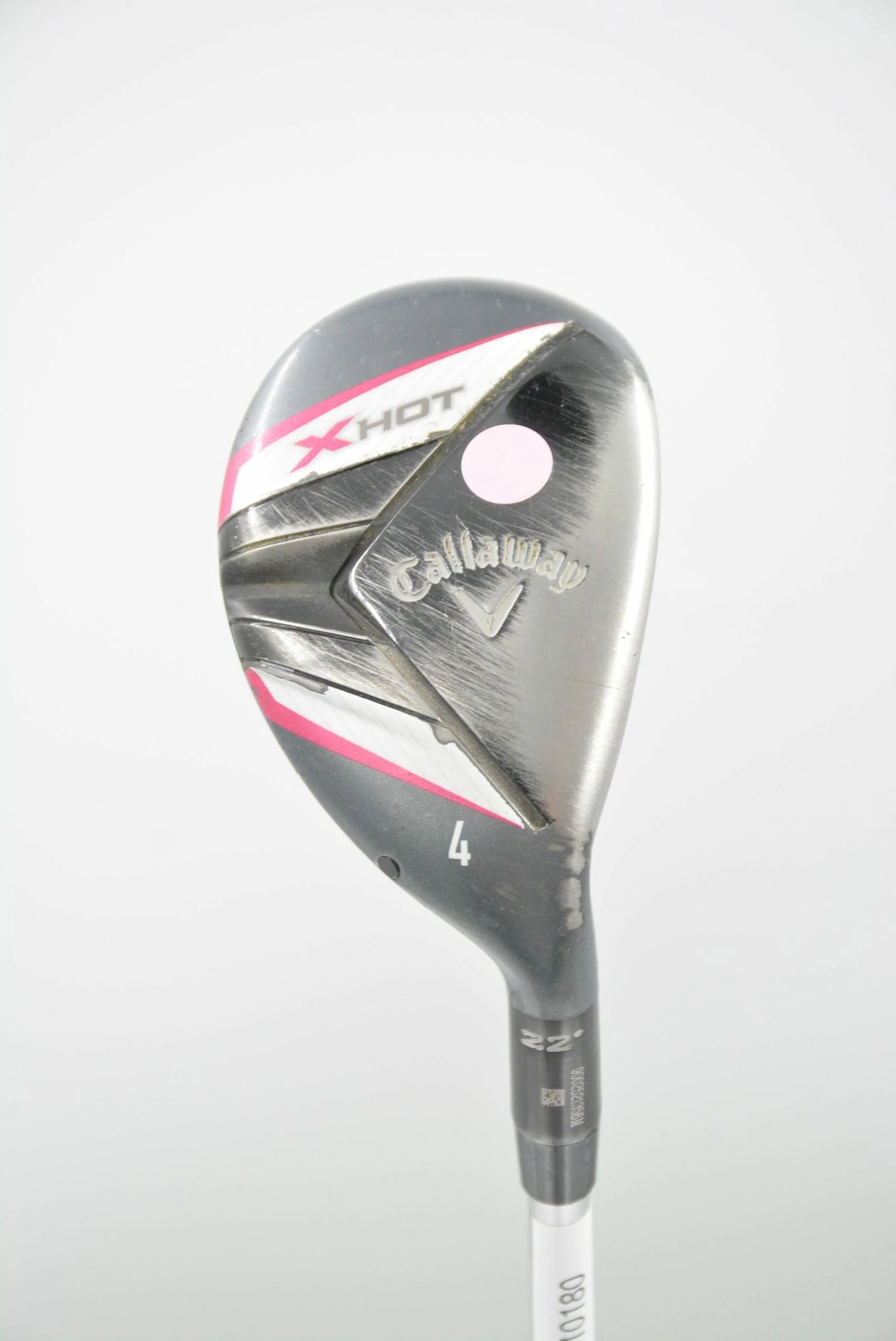 GolfRoots Women's Callaway X Hot 4 Hybrid W Flex