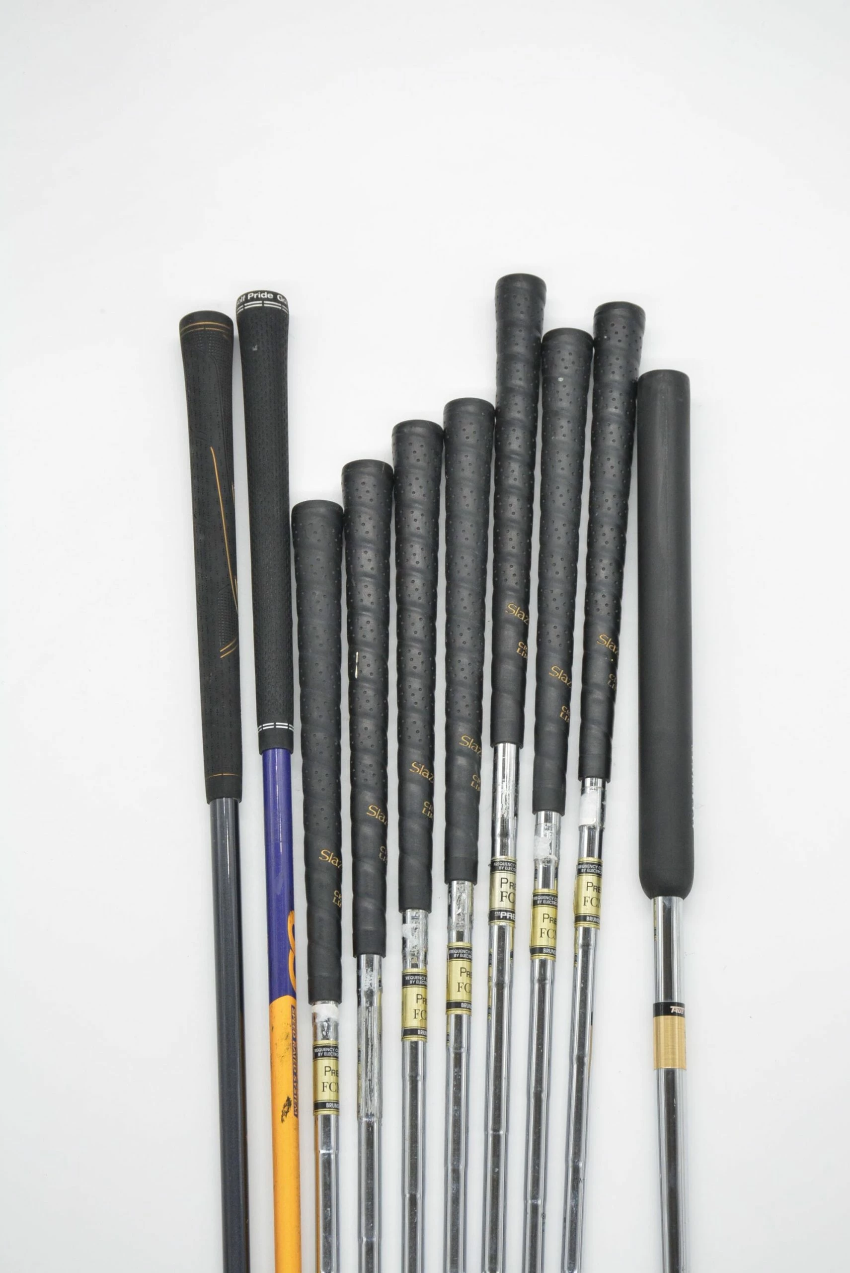 GolfRoots Slazenger Crown Limited Full Set R Flex - Image 5