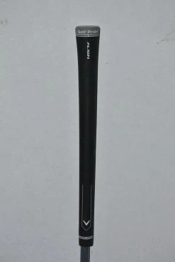 GolfRoots Like New GolfPride Tour Velvet Align Black/Gray/Black