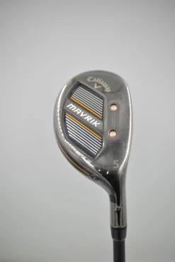GolfRoots Women's Callaway MAVRIK Max 5 Hybrid W Flex