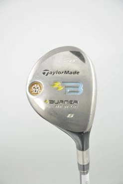 GolfRoots Women's TaylorMade Burner Rescue 6 Hybrid W Flex