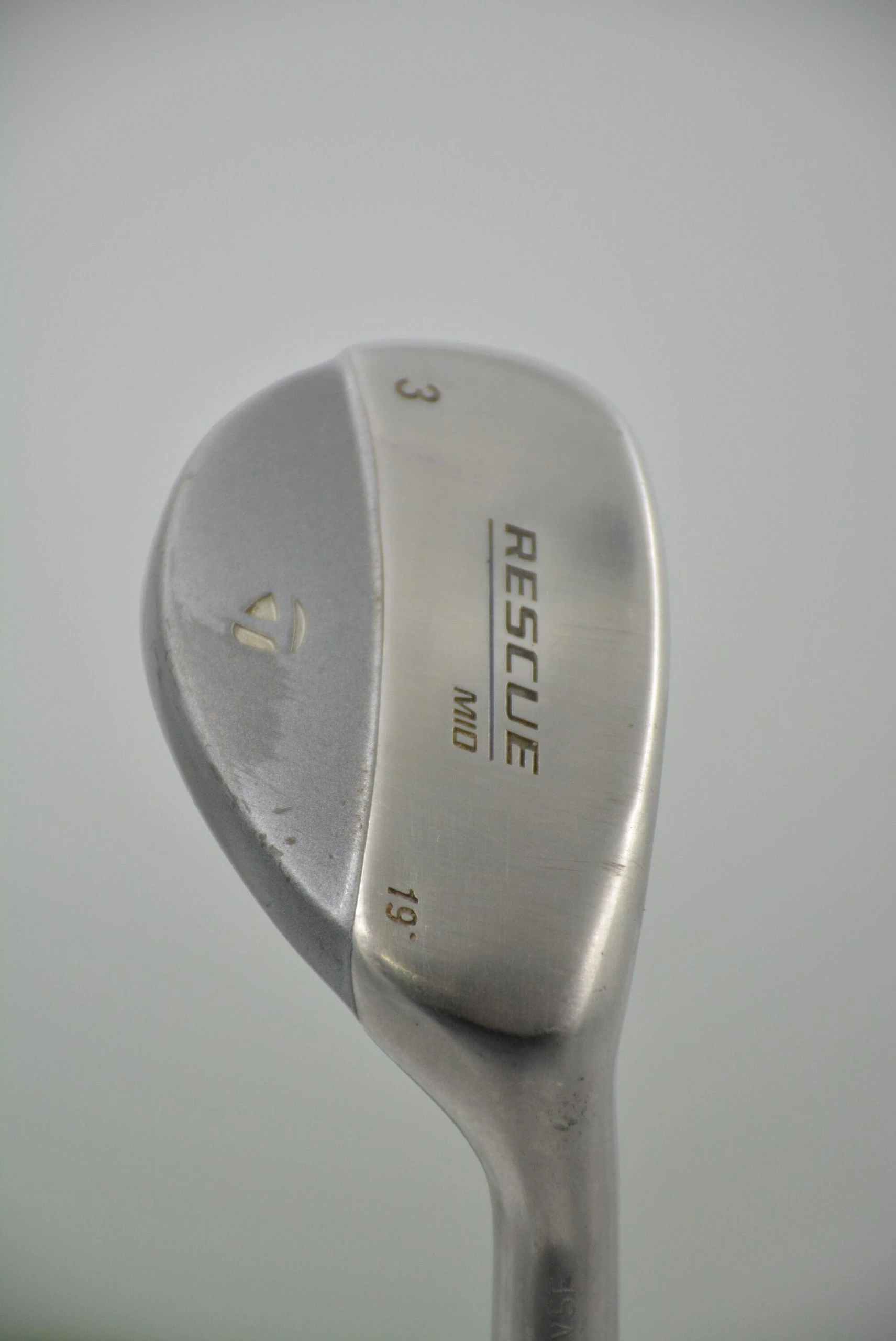 GolfRoots Women's TaylorMade Rescue Mid 3 Hybrid W Flex