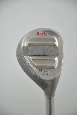 GolfRoots Raylor 16 Degree Hybrid R Flex