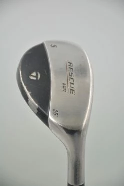 GolfRoots Women's TaylorMade Rescue Mid 5 Hybrid W Flex