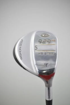 GolfRoots Wishon Golf 929HS 5 Wood S Flex