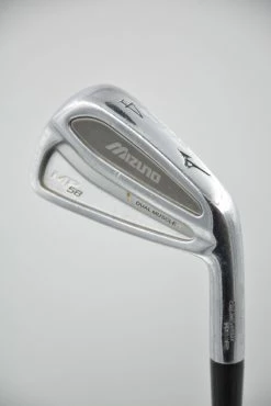 GolfRoots Mizuno MP-58 4 Iron S Flex