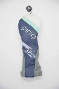 GolfRoots Ping GLe Wood Headcover