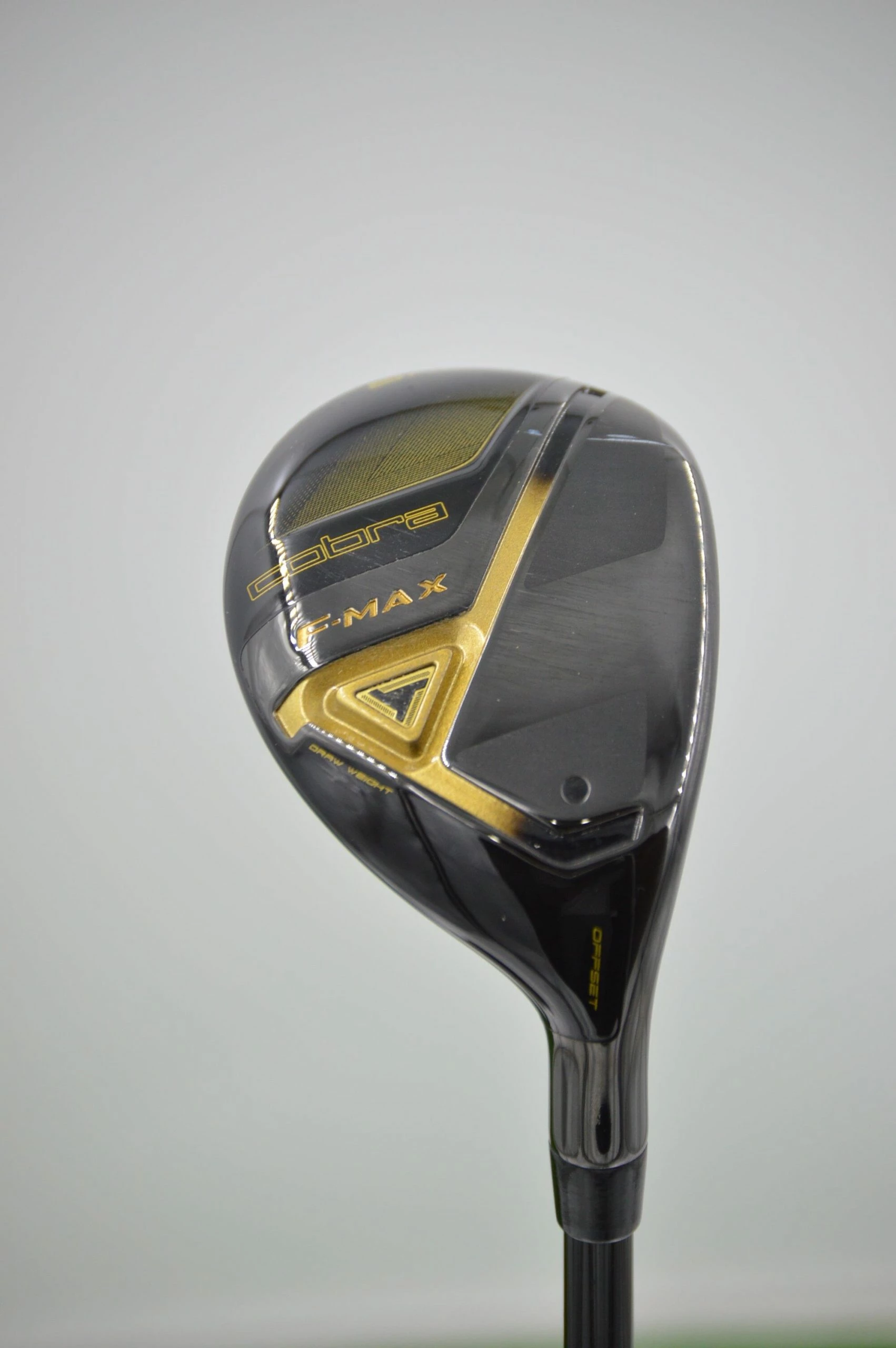 GolfRoots Women's Cobra F-Max Hybrid W Flex