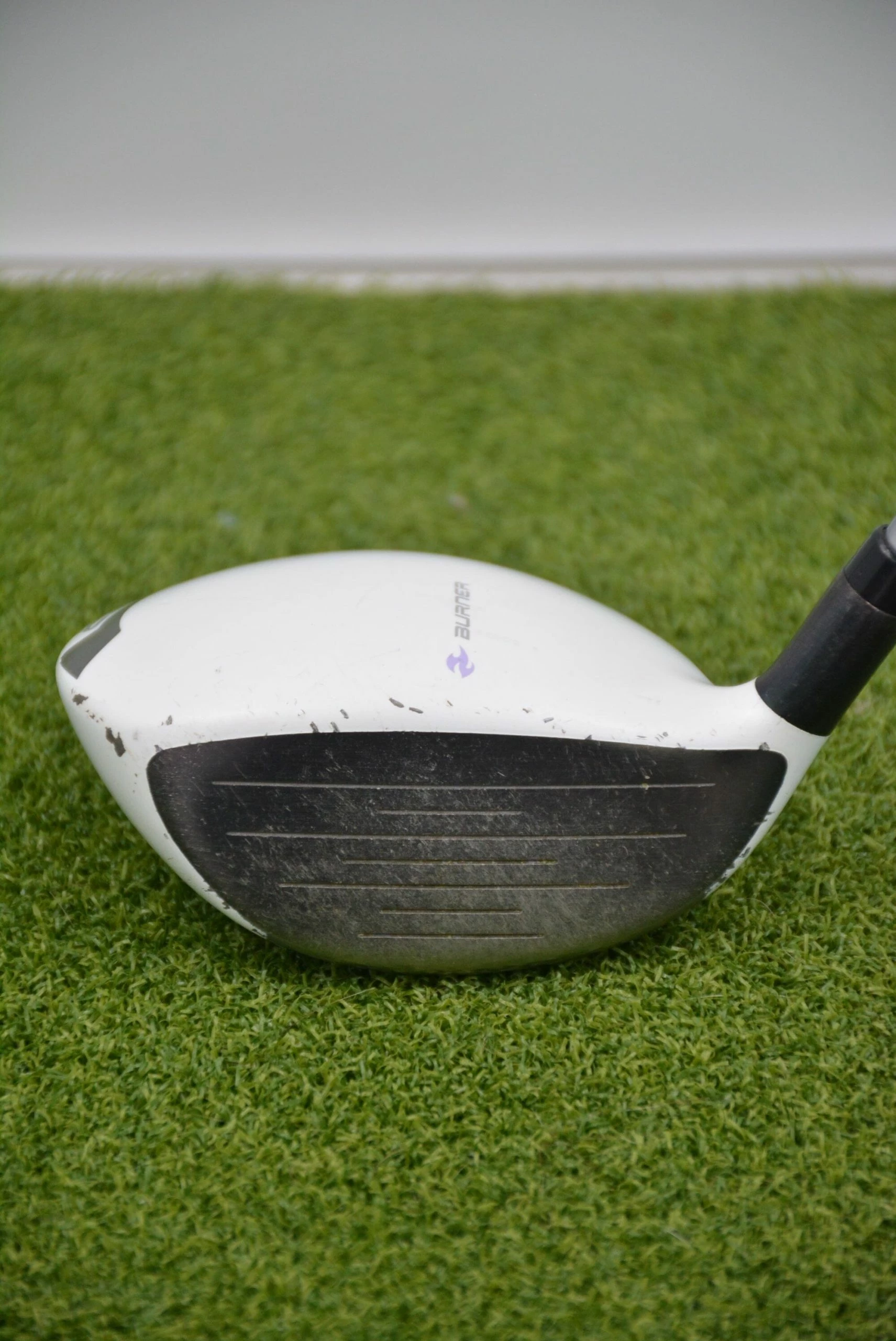 GolfRoots Women's TaylorMade Burner Superfast 2.0 Fairway 3 Wood W Flex - Image 3