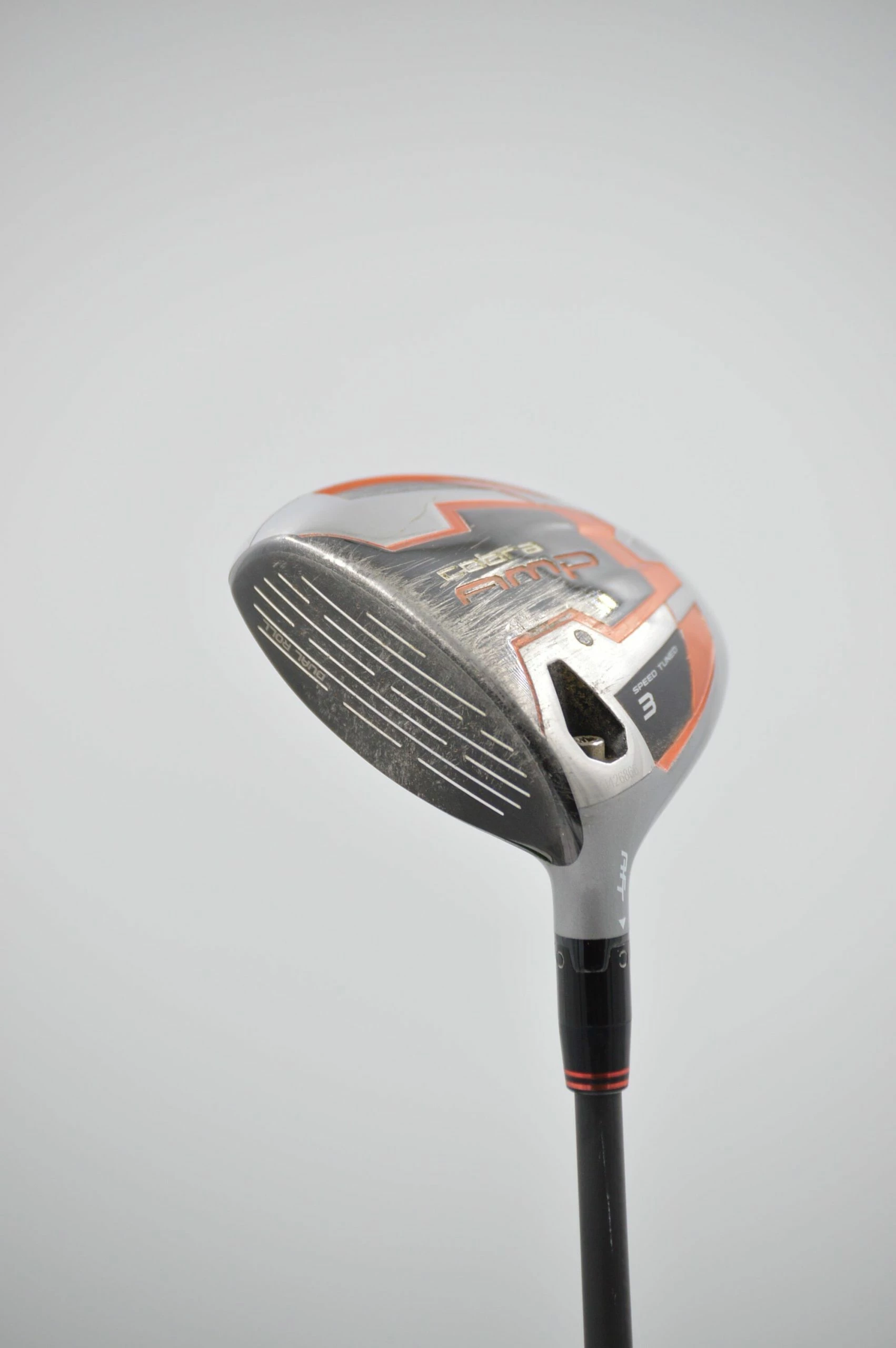 GolfRoots Lefty Cobra AMP 3 Wood S Flex - Image 2