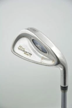 GolfRoots Cobra King Cobra SS-I 4-PW Iron Set W Flex