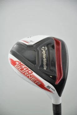 GolfRoots Women's TaylorMade Aeroburner Fairway 5 Wood W Flex
