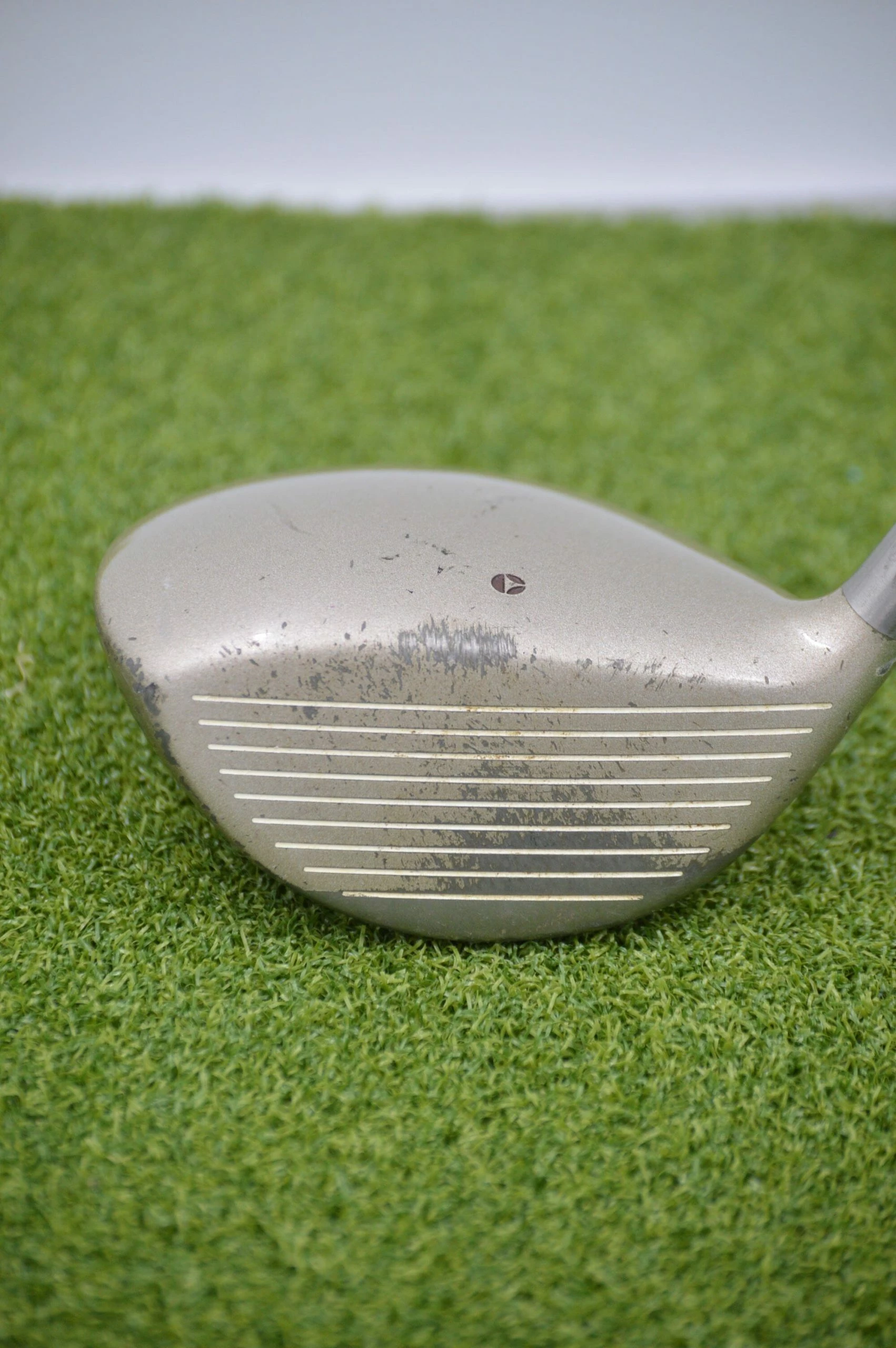 GolfRoots Women's TaylorMade Titanium 12 Degree Driver W Flex - Image 3