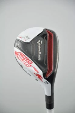 GolfRoots Women's TaylorMade Aeroburner Rescue 5 Hybrid W Flex