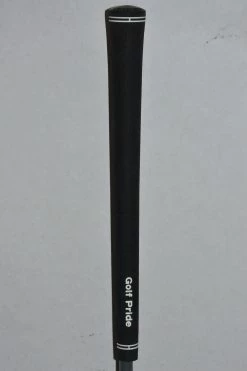 GolfRoots Like New Golf Pride Tour Velvet Black/Black/Black