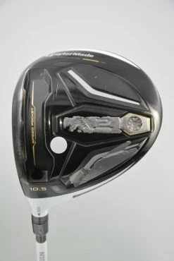 GolfRoots Lefty TaylorMade M2 10.5 Degree Driver R Flex