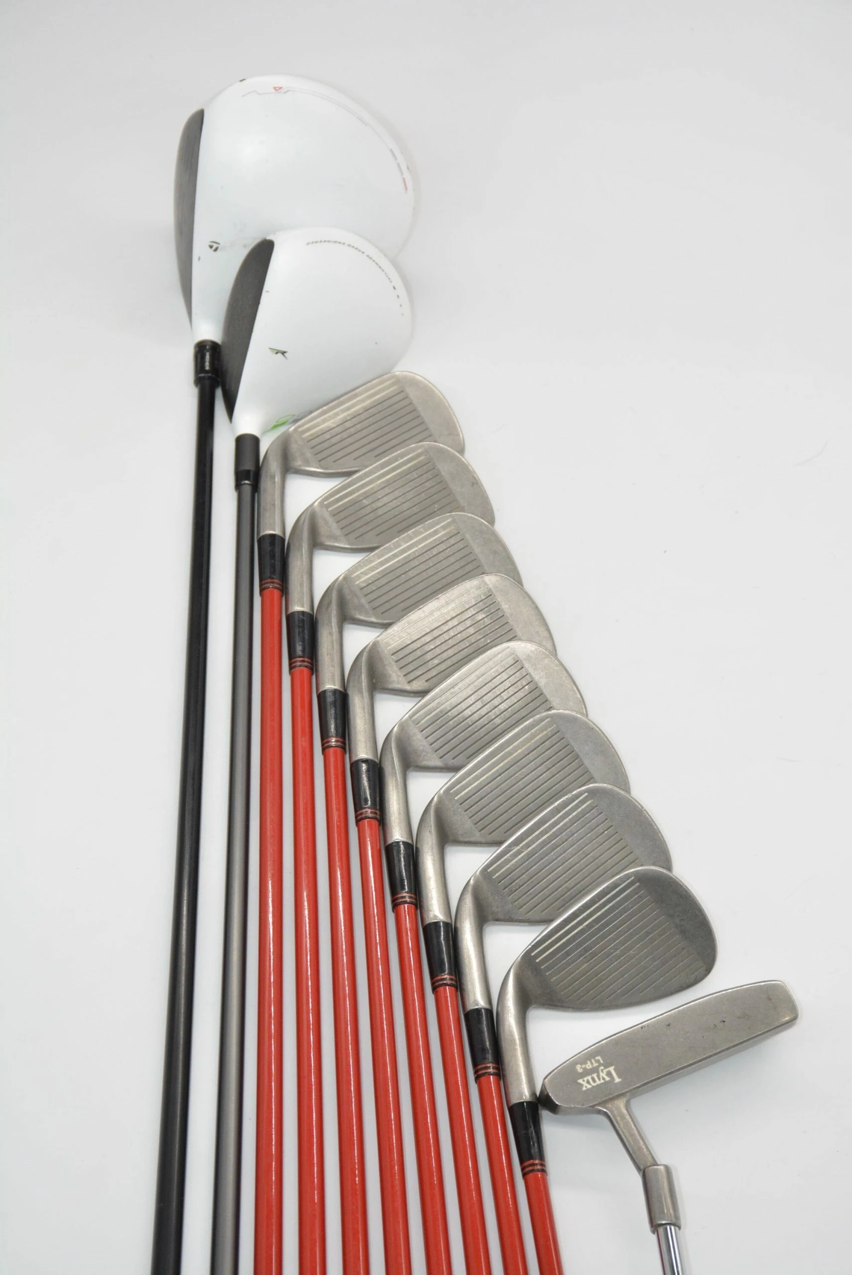 GolfRoots Wilson Staff Full Set S Flex - Image 2