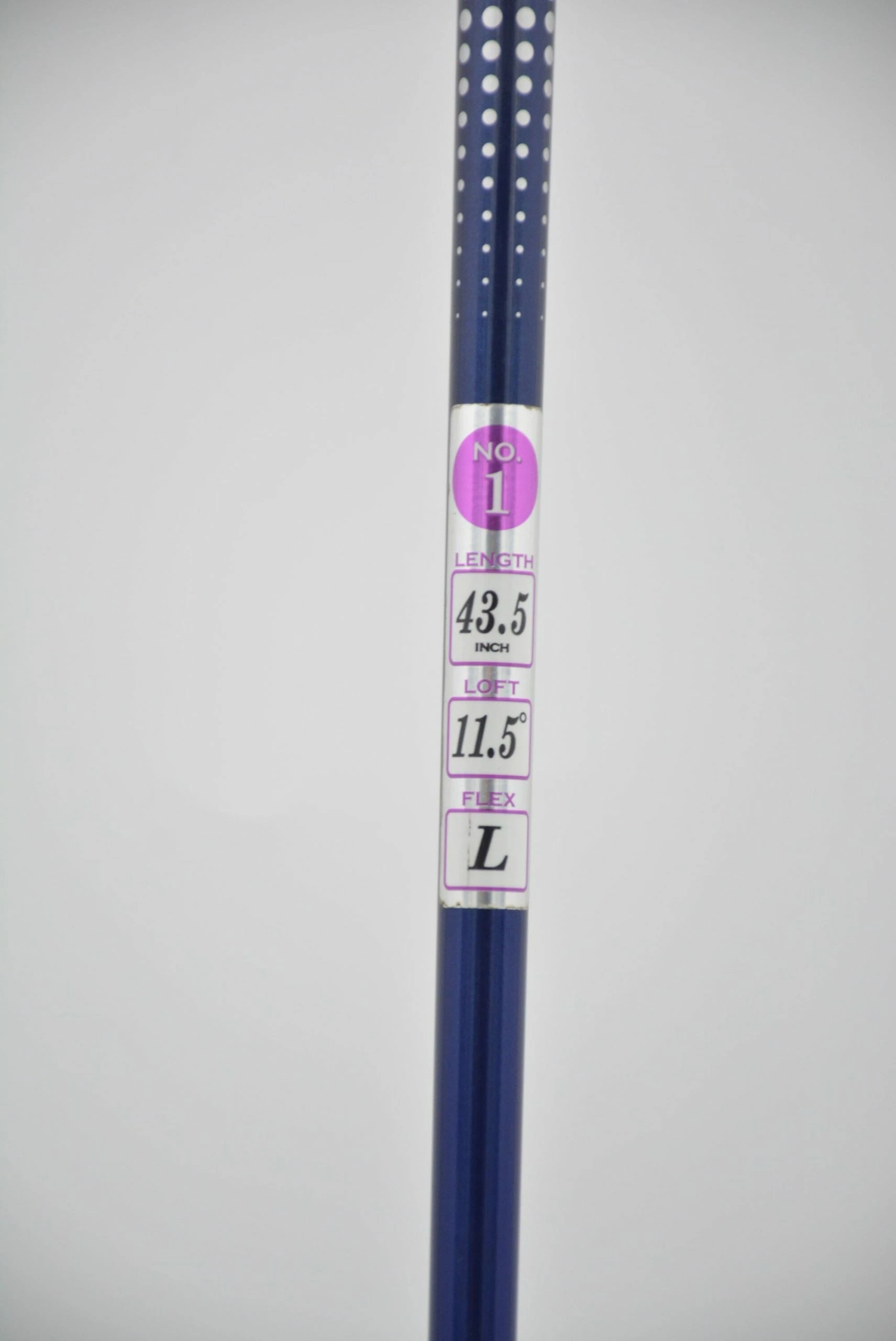 GolfRoots Women's XXIO 9 11.5 Degree Driver W Flex - Image 4