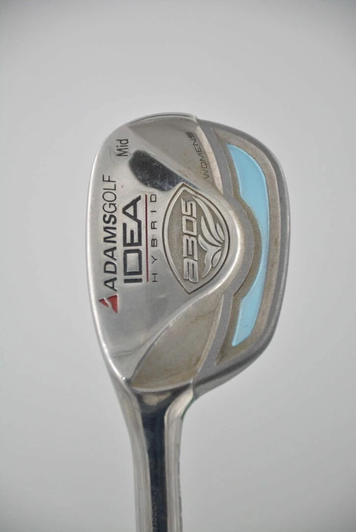 GolfRoots Women's Lefty Adams Idea A3Os Boxer Hybrid W Flex