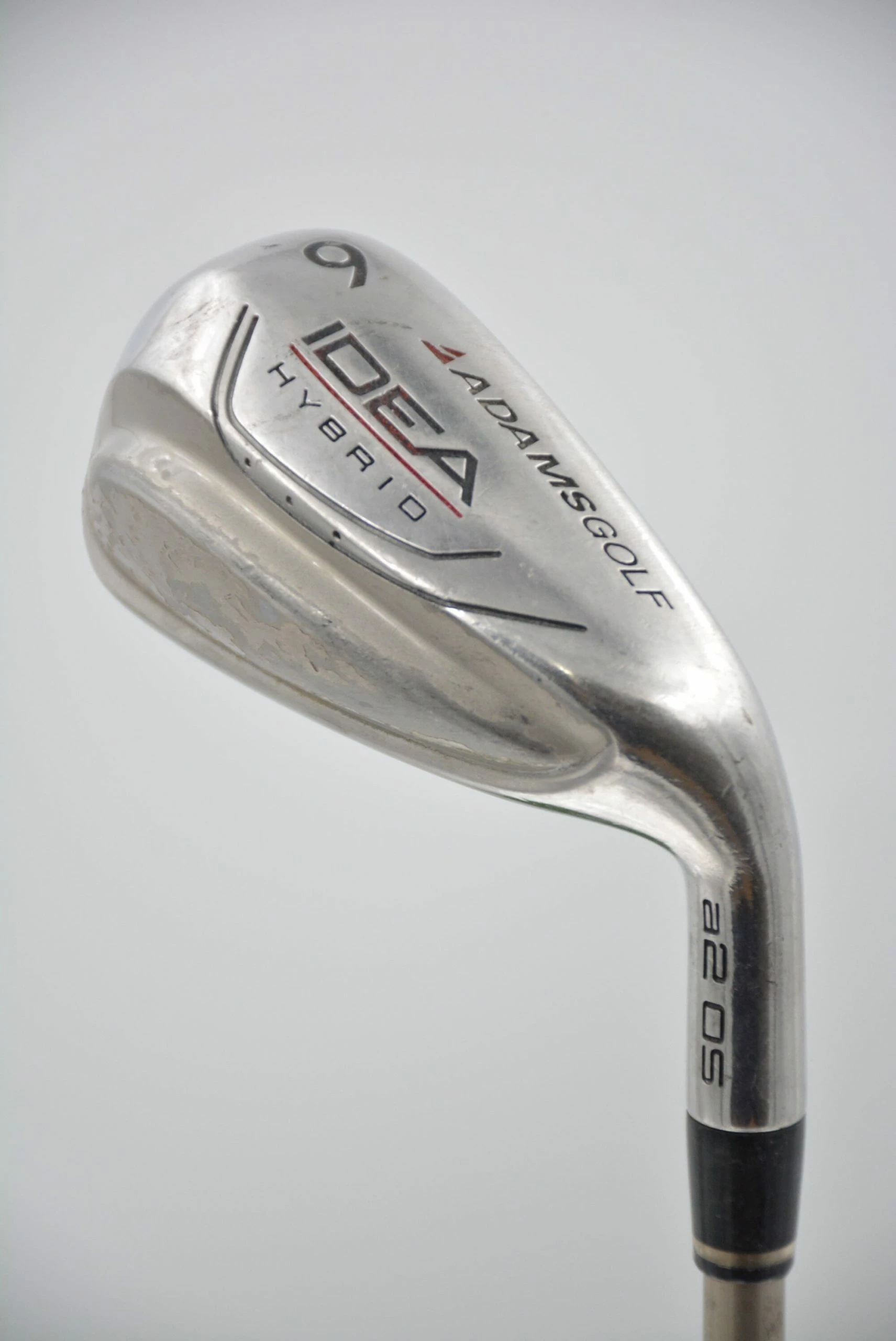 GolfRoots Women's Adams Idea A2 OS 6 Hybrid W Flex