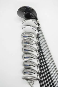 GolfRoots Women's AMF Wide Track AVS Full Set W Flex