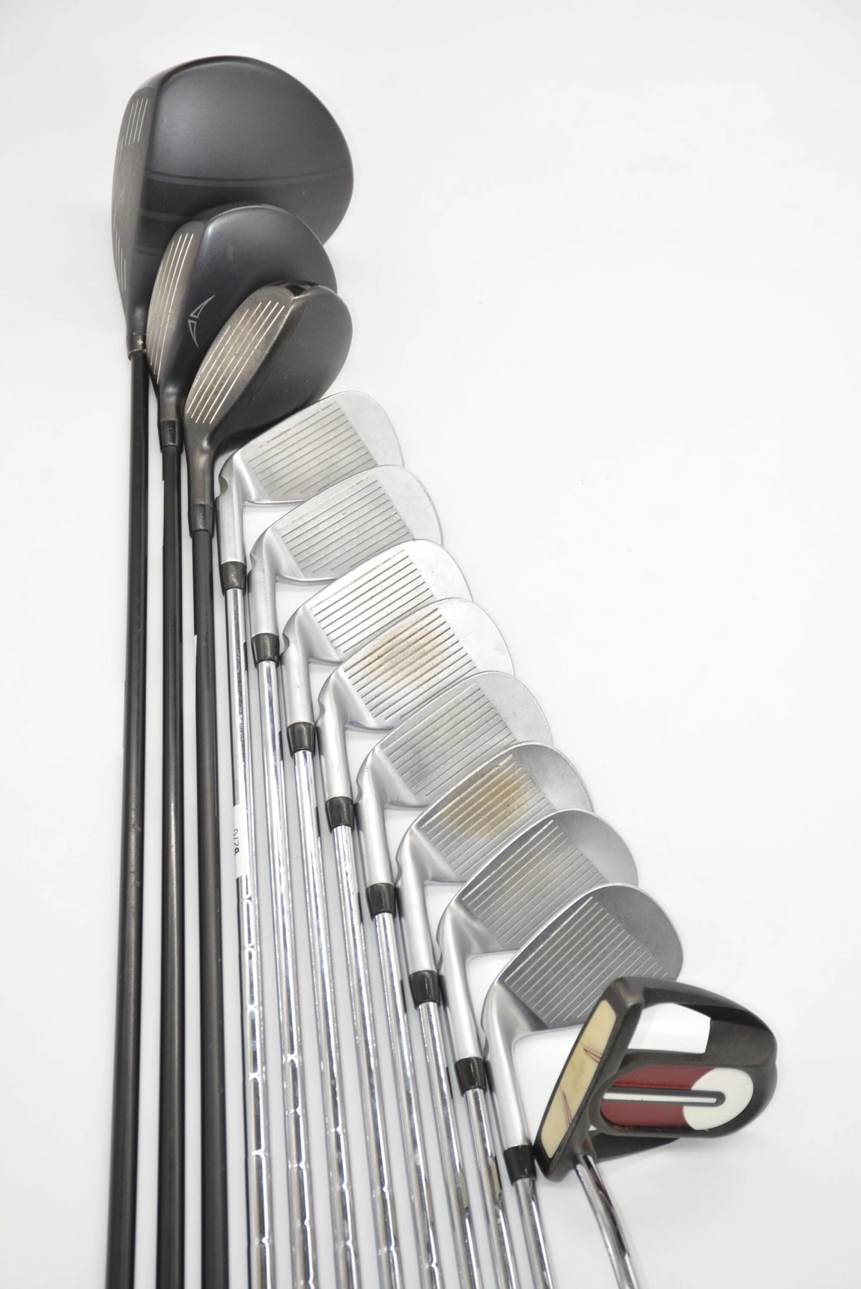 GolfRoots Ping Anser Forged Full Set S Flex - Image 2