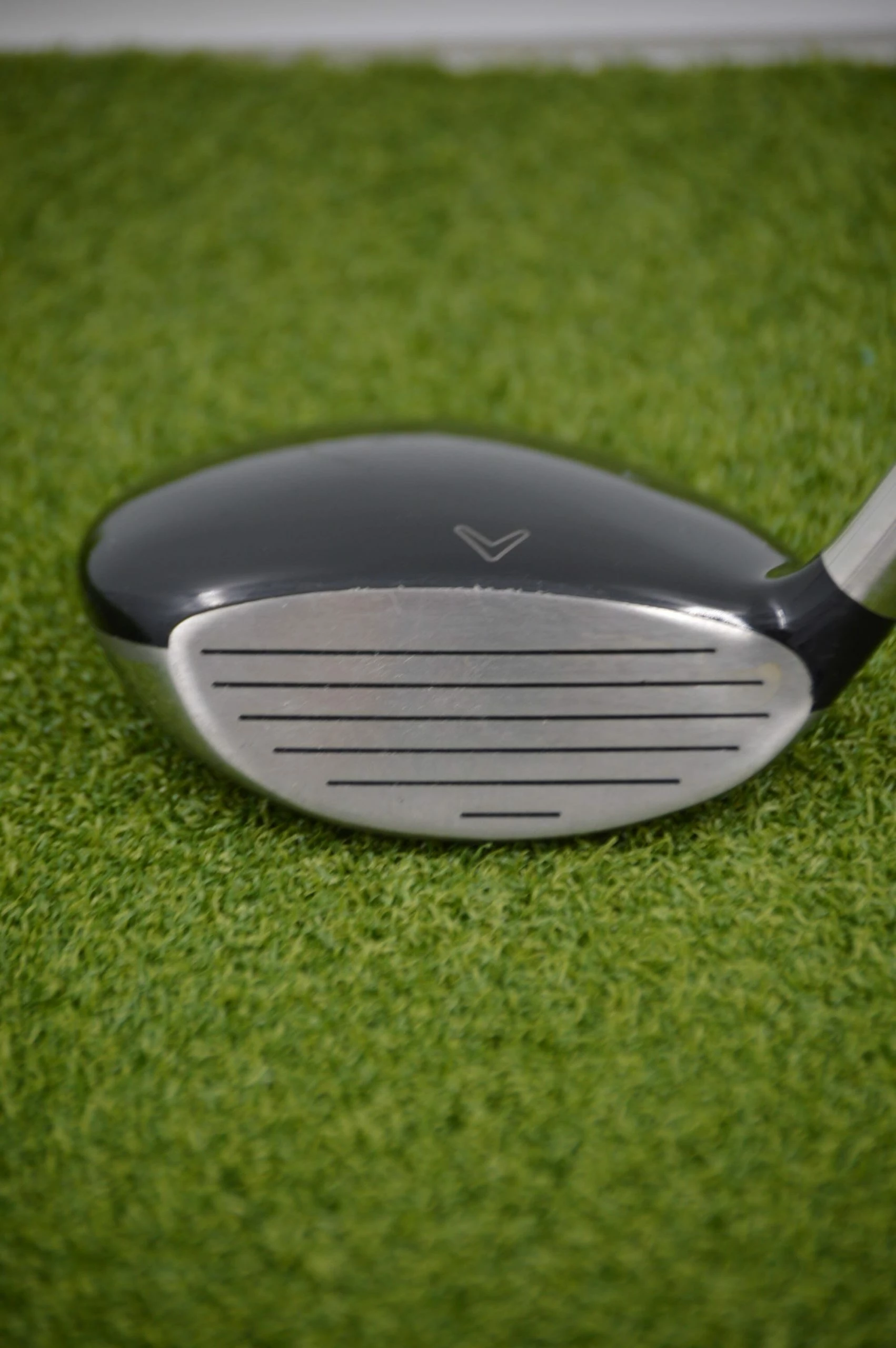 GolfRoots Women's Callaway RAZR X Black Fairway 9 Wood W Flex - Image 3