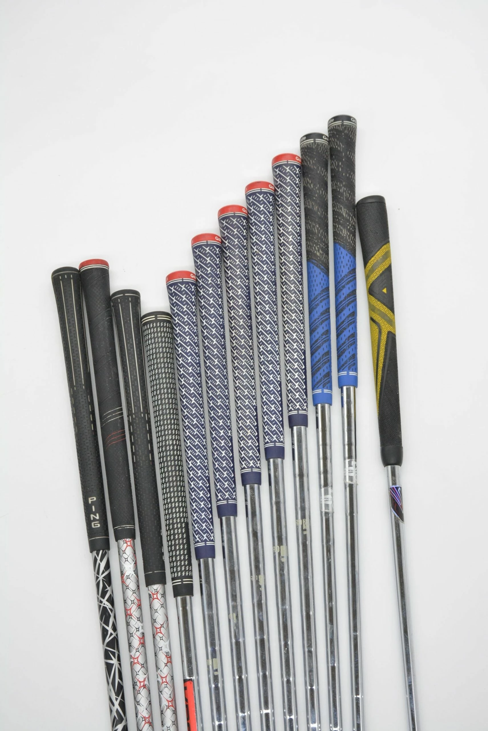GolfRoots Ping Anser Forged Full Set S Flex - Image 5