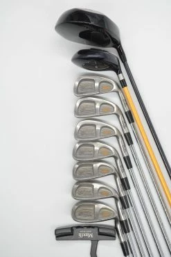 GolfRoots Slazenger Crown Limited Full Set R Flex