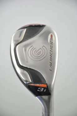 GolfRoots Cleveland Launcher 3 Hybrid R Flex