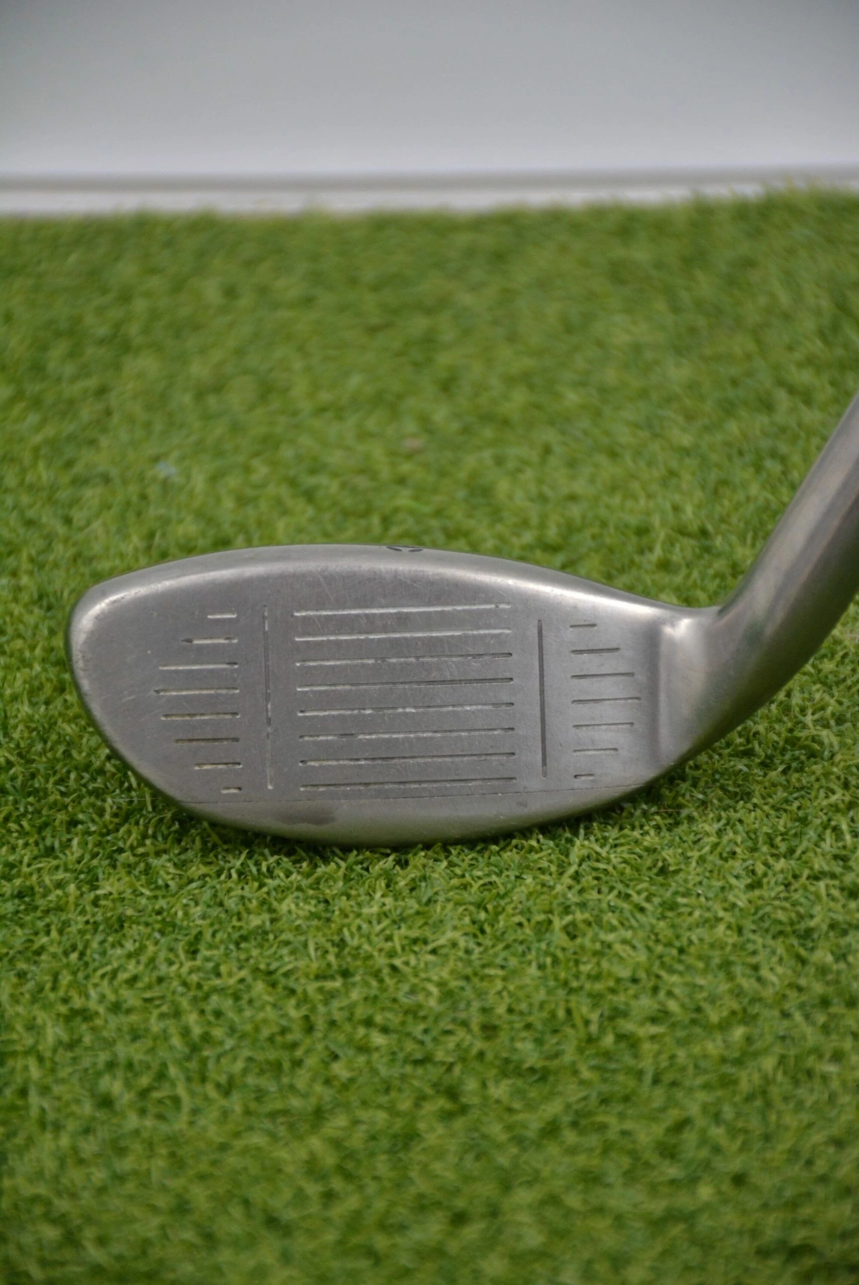 GolfRoots Women's TaylorMade Rescue Titanium 24 Degree Hybrid W Flex - Image 3