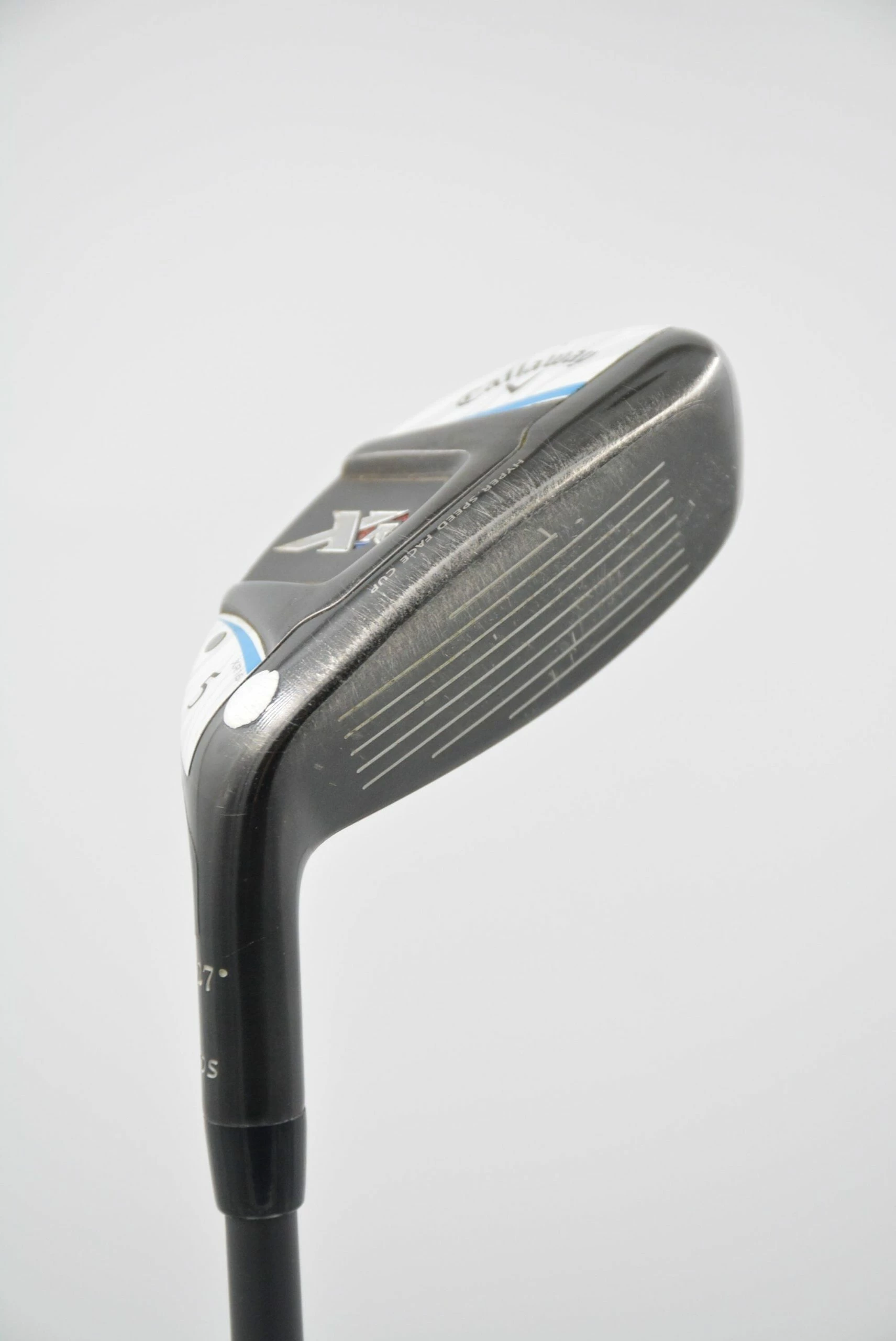 GolfRoots Women's Callaway XR 16 OS 5 Hybrid W Flex - Image 2