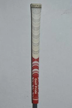 GolfRoots Like New GolfPride New Decade Whiteout White/Red