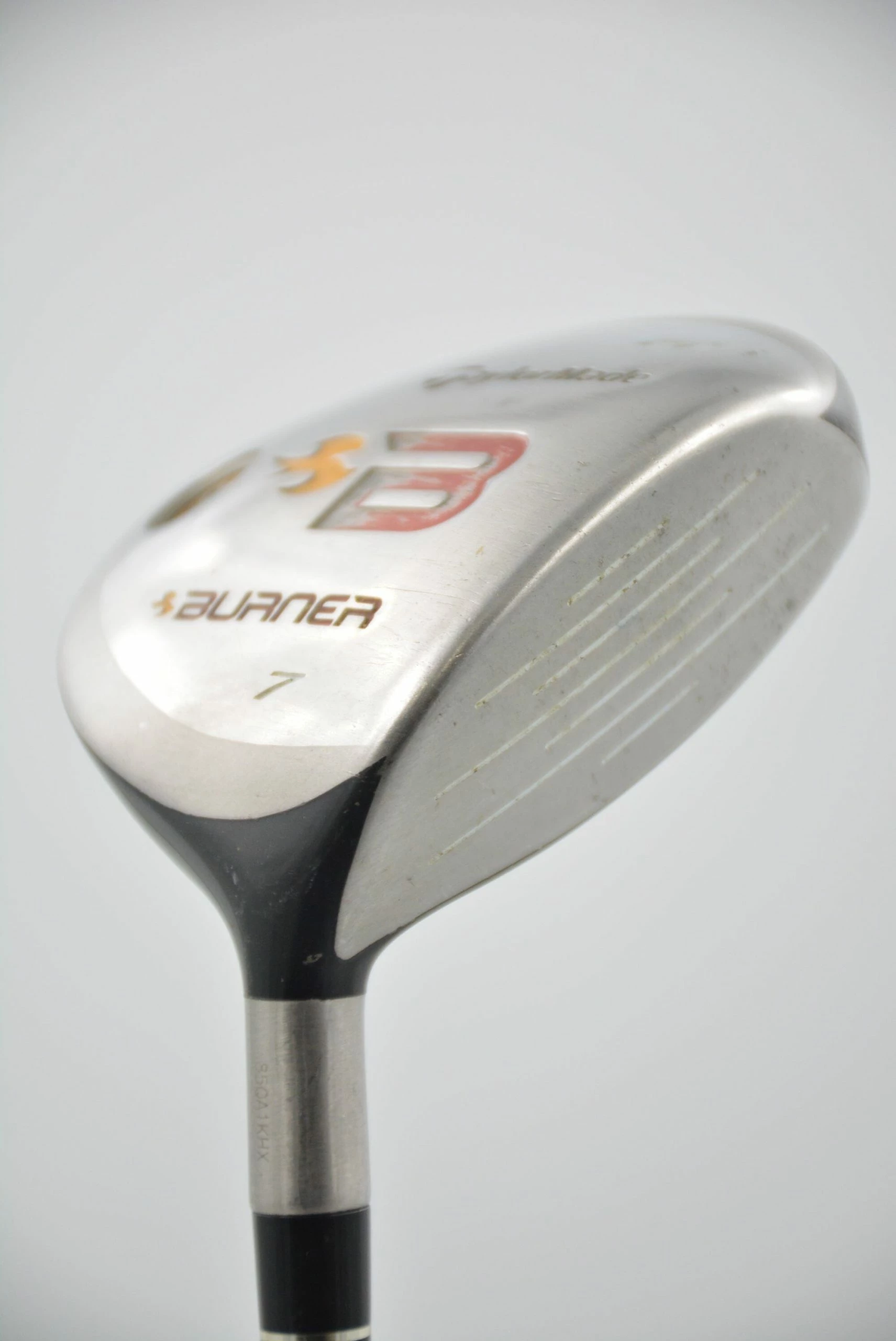 GolfRoots TaylorMade Burner Fairway 7 Wood SR Flex - Image 2