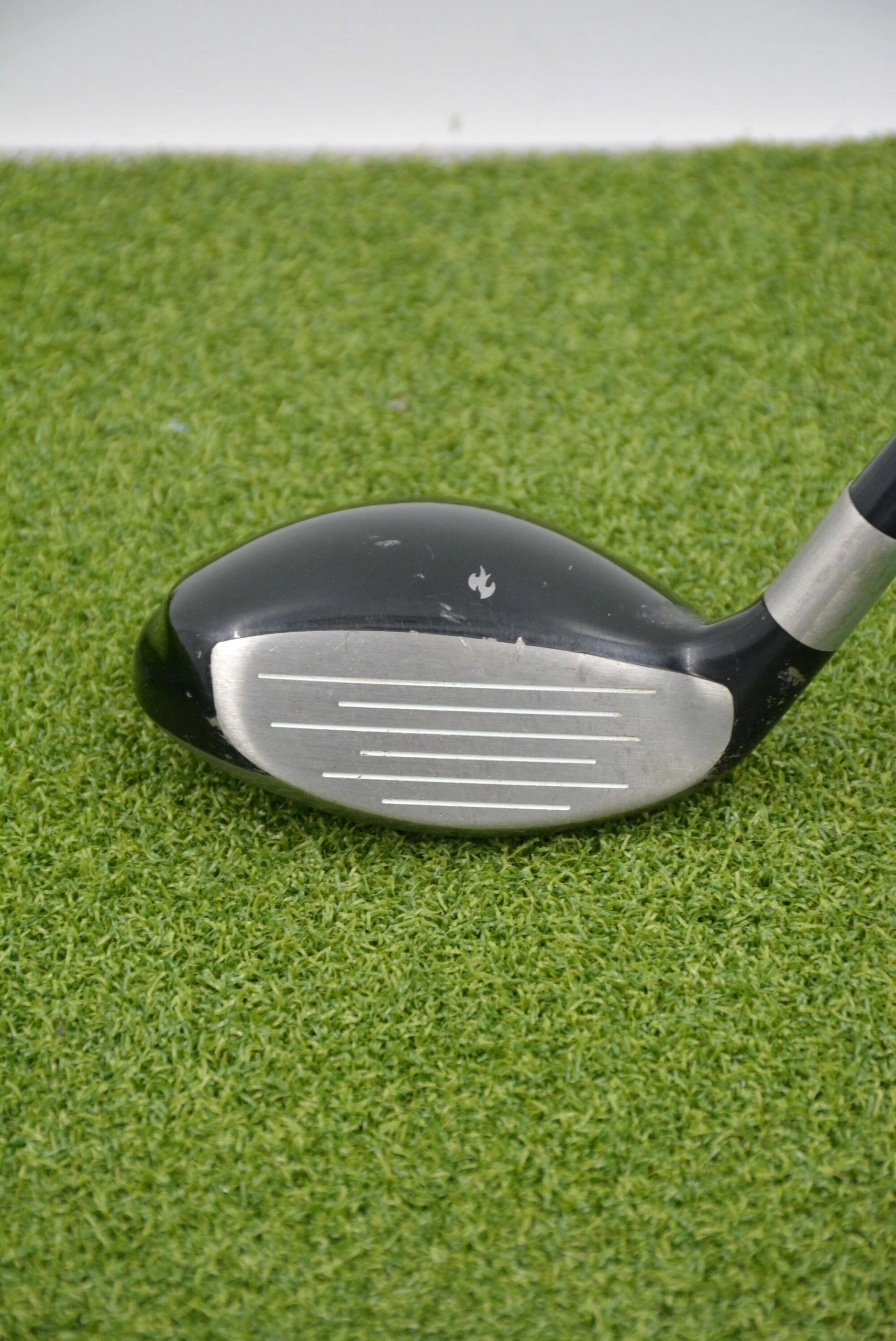 GolfRoots Women's TaylorMade Burner Rescue 6 Hybrid W Flex - Image 3