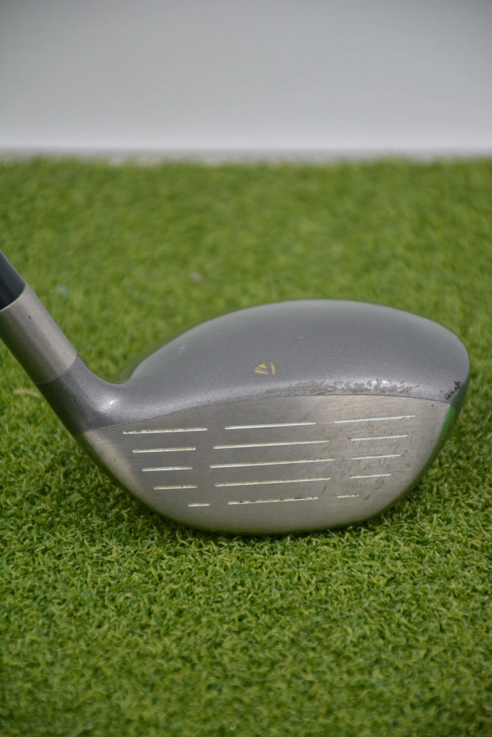 GolfRoots Women's Lefty TaylorMade R5 Dual Fairway 7 Wood W Flex - Image 3