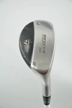 GolfRoots TaylorMade Rescue Mid 4 Hybrid SR Flex
