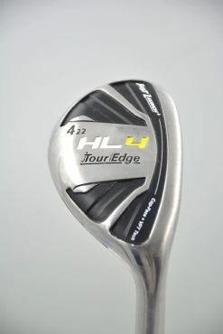 GolfRoots Tour Edge Hl4 4 Hybrid SR Flex