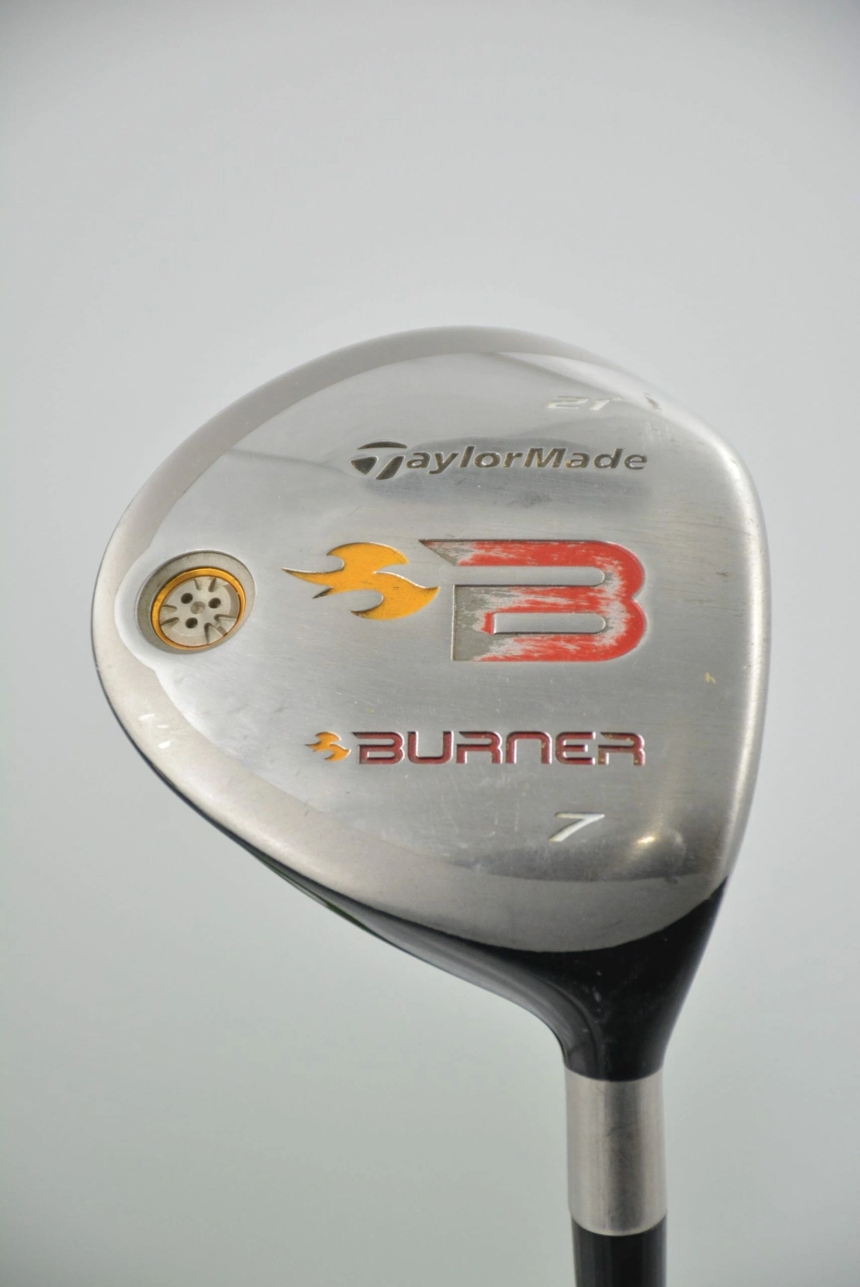 GolfRoots TaylorMade Burner Fairway 7 Wood SR Flex